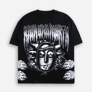 Civil Regime x Rick and Morty x Darc Sport x 1 of 500